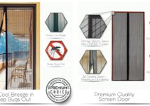 Premium Magnetic Screen Door By Magnetic Choice Products – 2024 Review