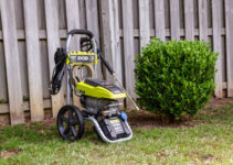 Ryobi 2,300-PSI 1.2-GPM High-Performance Electric Pressure Washer 2024