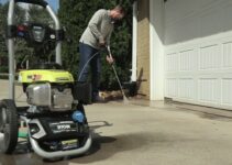 Ryobi 3000-PSI 2.3-GPM Honda Gas Pressure Washer – 2024 Review