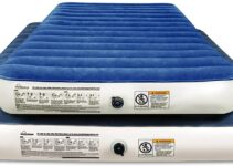 SoundAsleep Camping Series Air Mattress with Eco-Friendly PVC 2024