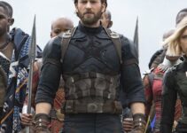 Steve Rogers Infinity War Avengers Captain America Jacket – 2024 Review