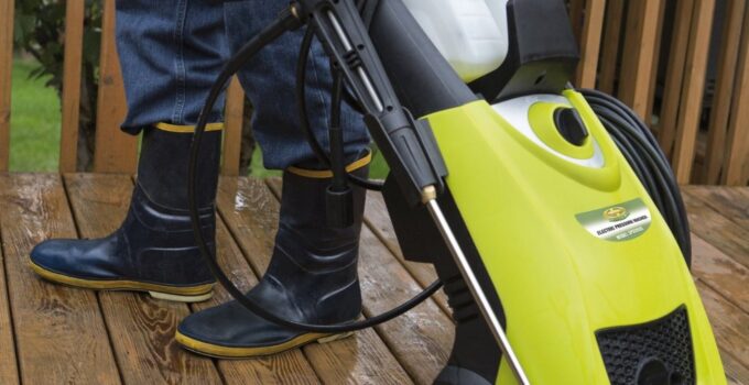 Sun Joe SPX3000 Electric Pressure Washer – 2024 Buying Guide