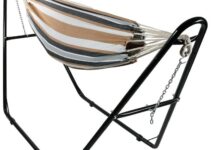 Sunnydaze Universal Multi-Use Steel Hammock Stand – 2024 Review