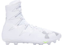 Under Armour Men’s Highlight M.C. Lacrosse Shoe – 2024 Review