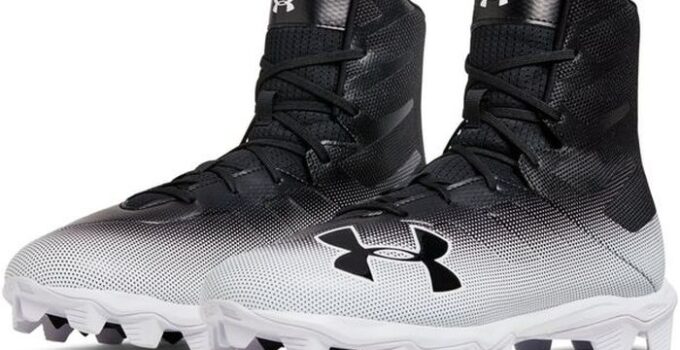 Under Armour Men’s Highlight RM Football Shoe – 2024 Review