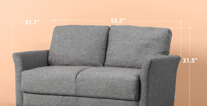 Zinus Jackie Classic Sofa – 2024 Buying Guide & Review