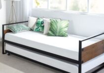 Zinus Suzanne Twin Daybed and Trundle Frame Set – 2024 Review