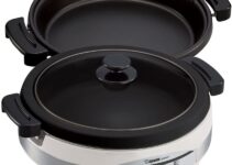 Zojirushi EP-RAC50 Gourmet d’Expert 1350-Watt Electric Skillet – 2024 Review