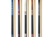 7 Best Pool Cues Under $100 – 2024 Review