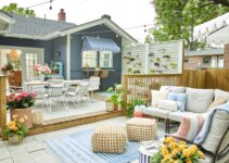 7 Creative Ways to Decorate your Outdoor Space