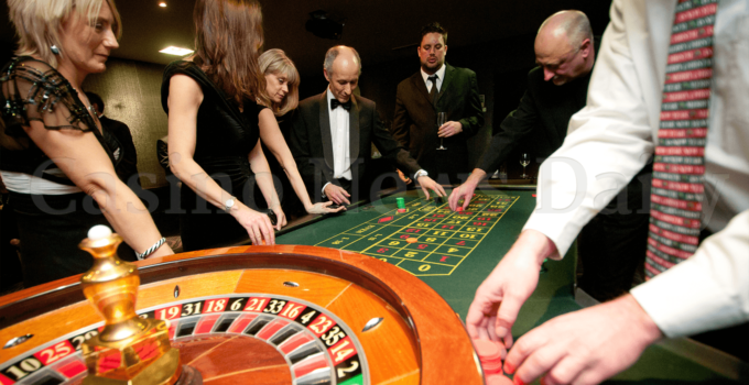 10 Tips For Improving Your Odds When Playing Roulette