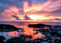 3 Reasons Not to Miss The Sunset in Grenada