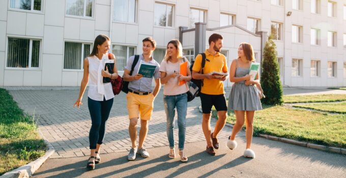 4 Things to Expect from Your First Year at University