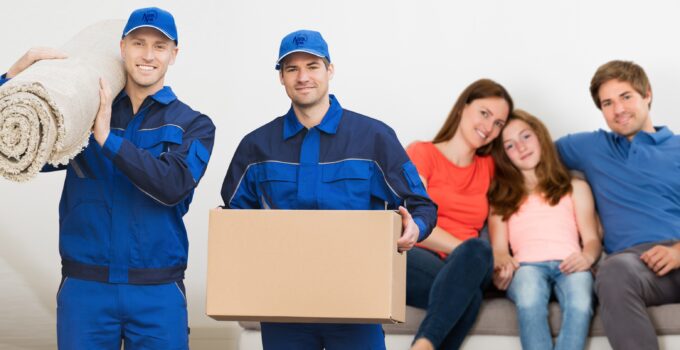 6 Benefits of Hiring Professional Out of State Movers