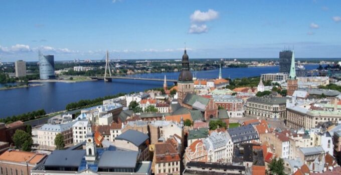 5 Reasons to Invest in the Baltic States