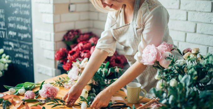 6 Reasons You Should Buy Flowers from Your Local Florist