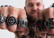 The Symbolism behind the Biker Rings