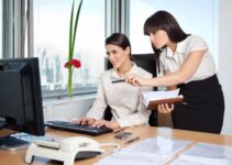 What Does an Executive Assistant Do?