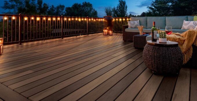 5 Tips for Choosing the Best Composite Decking