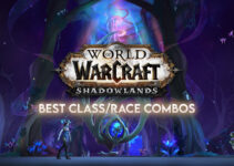 5 Tips For Choosing The Best Class in Wow Shadowlands