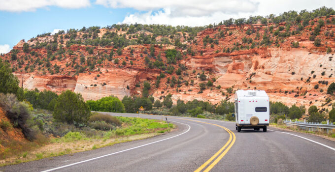 How to Drive Cross-Country Safely