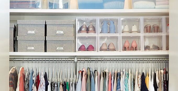 How to Store Seasonal Clothes