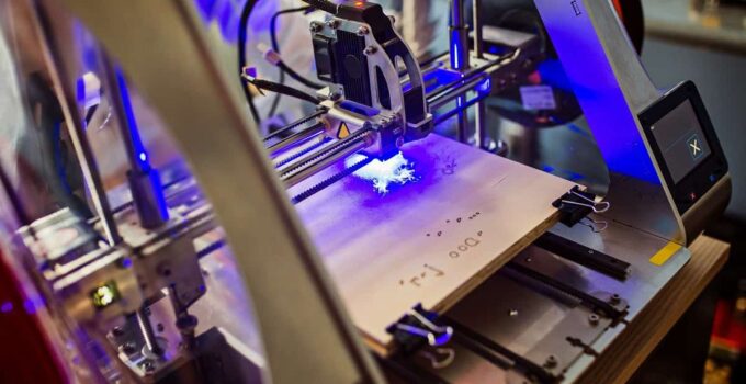 Benefits Of Using Laser Cutting For Small Businesses