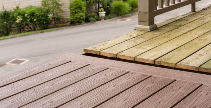 Wood vs Composite Decking – 2024 Comparison Guide