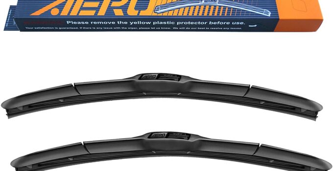 Aero Premium All-Season Wipers – 2024 Buying Guide