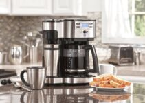 Hamilton Beach 49980A Single Serve Coffee Brewer – 2024 Review