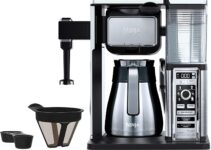 Ninja Coffe Bar Coffeemaker with Thermal Carafe (CFO97) – 2024 Review