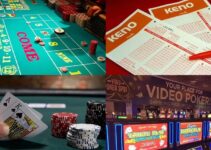 Which Casino Games Have The Lowest House Edge?