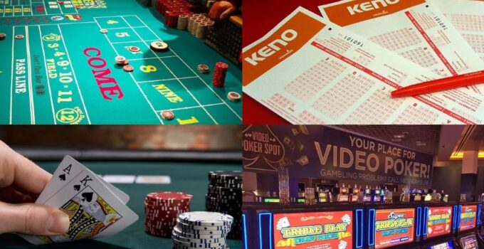 Which Casino Games Have The Lowest House Edge?
