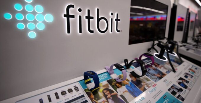 Fitbit Is Now Google’s Property