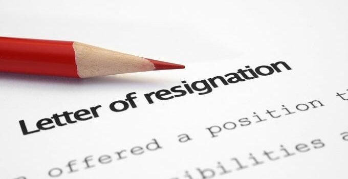 6 Things to Have in Mind While Writing a Resignation Letter