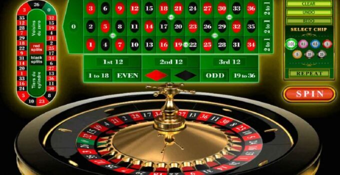 Types of Roulettes in Online Casinos