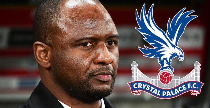 Patrick Vieira’s Difficult Job At Crystal Palace