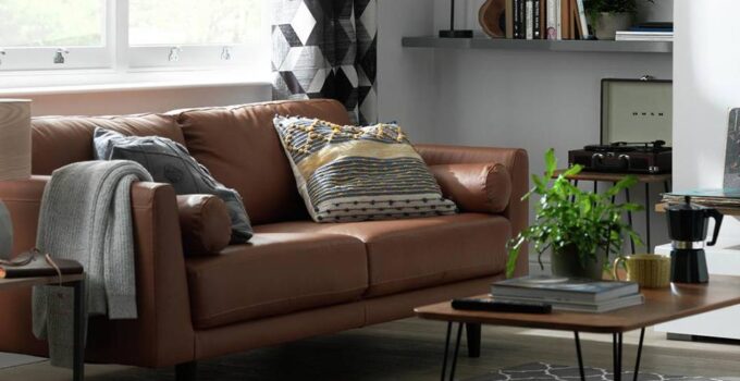 Things to Have in Mind When Buying a Floor Sofa Online