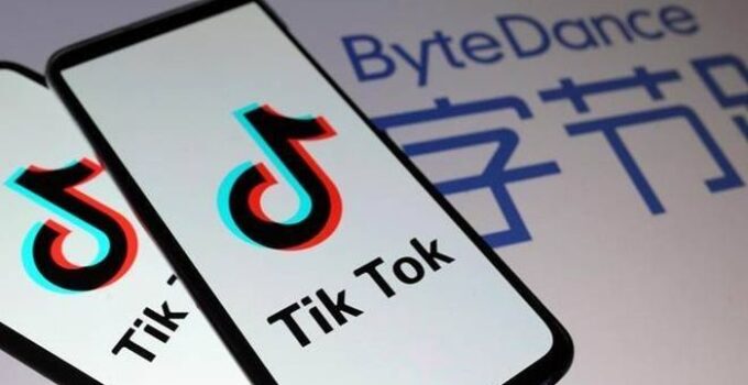 The TikTok Strategy: Using AI Platforms to Take Over the World