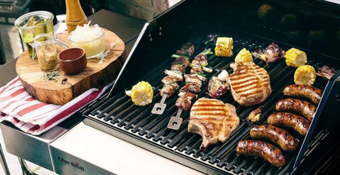 4 Common Grill Types, Explained