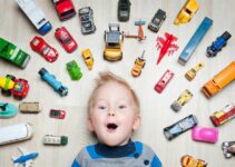 5 Perfect Gift Ideas For Kids Obsessed With Cars