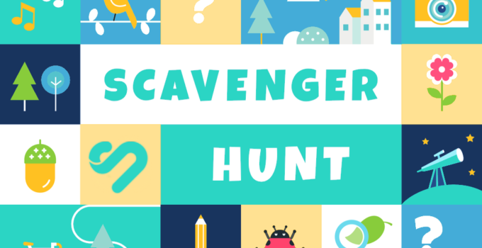 Scavenger Hunt Activities for Every Subject