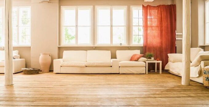 Flooring Types for Healthy Living