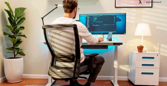 4 Tips And Tricks for Setting up an Ergonomic Home Office