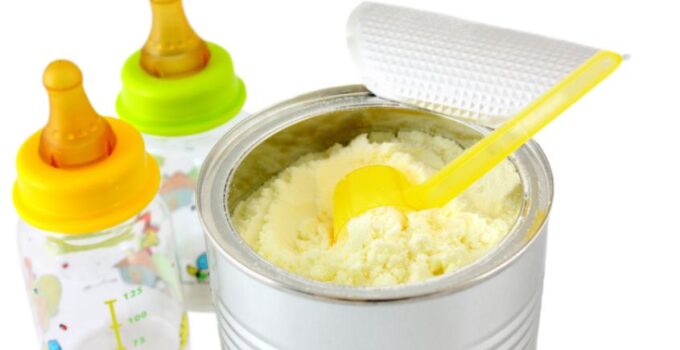 4 Things To Look For When Buying Baby Food Online