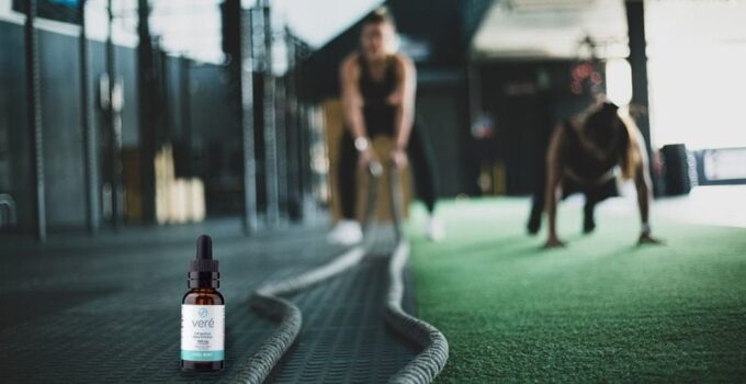 CBD for Athletes: Does CBD Oil Help Improve Athletic Performance