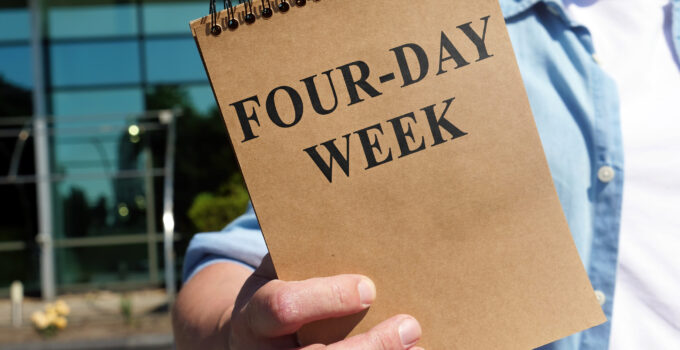 The Four-Day Week, Will it Work?