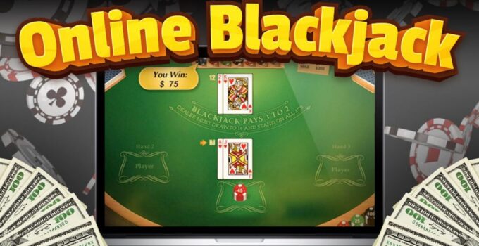 How to Win More Often at Online Blackjack – 5 Important Tips