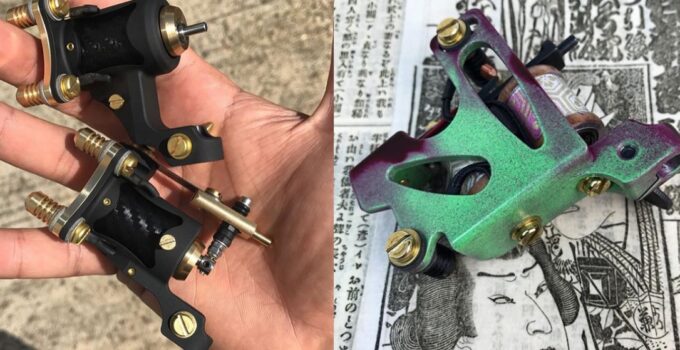 Rotary vs Coil Tattoo Machine – Which One to Get?