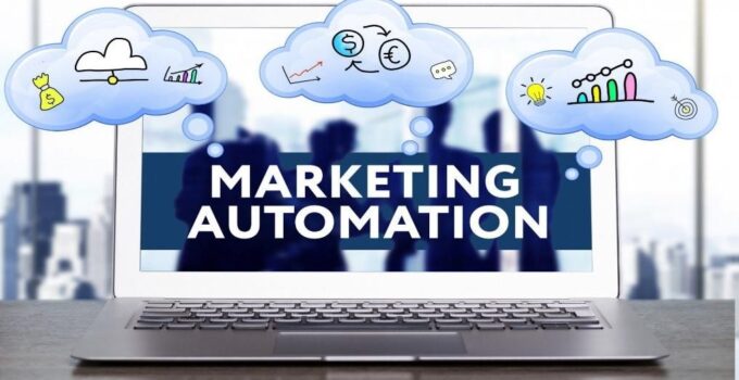 Sales and Marketing Automation Software